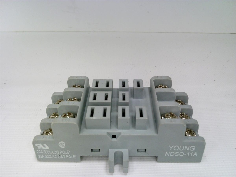 YOUNG INDUSTRIES NDSQ-11A -GRAY