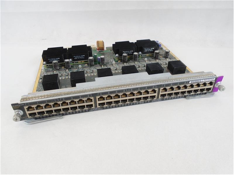 CISCO WS-X4548-GB-RJ45V