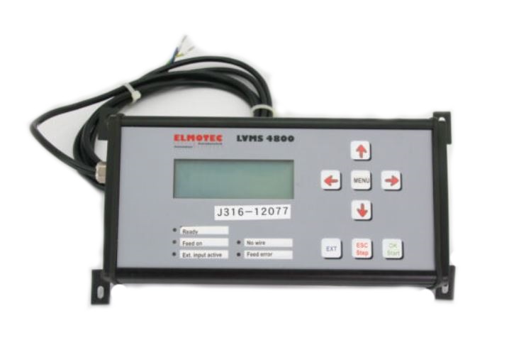 ELMOTEC LVMS-4800R2