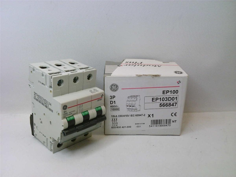 GENERAL ELECTRIC EP103D01