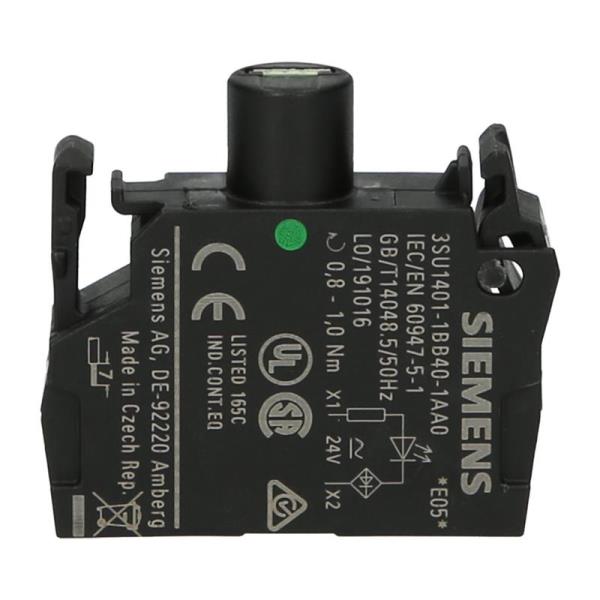 SIEMENS 3SU1401-1BH00-3AA0