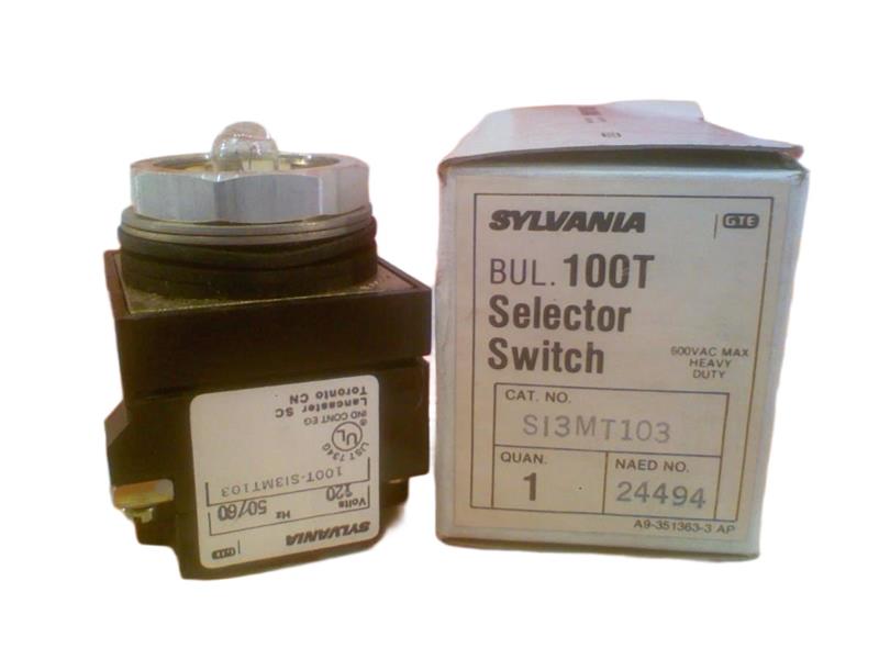 100T-S13MT103 by DANAHER CONTROLS