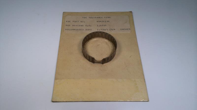 USA TOLERANCE RINGS AN42X13S