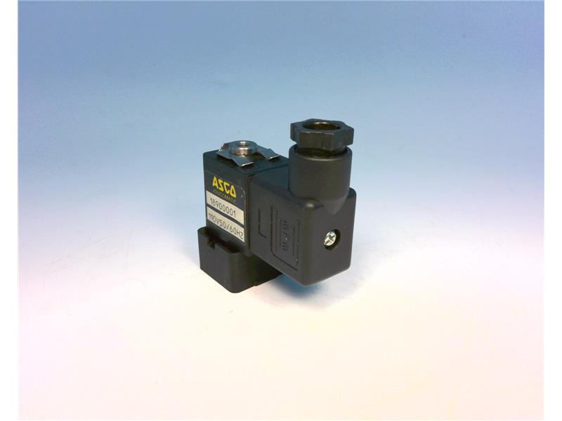 ASCO 18900001 110V/50-60HZ