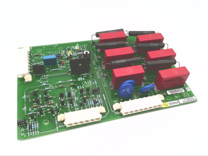 ALLEN BRADLEY 80190-079-03D