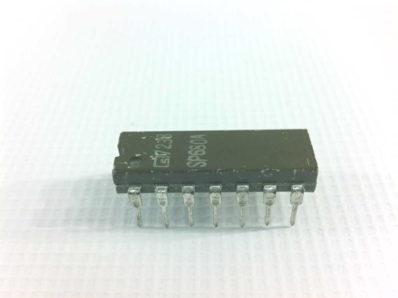 NXP SEMICONDUCTOR SP680A