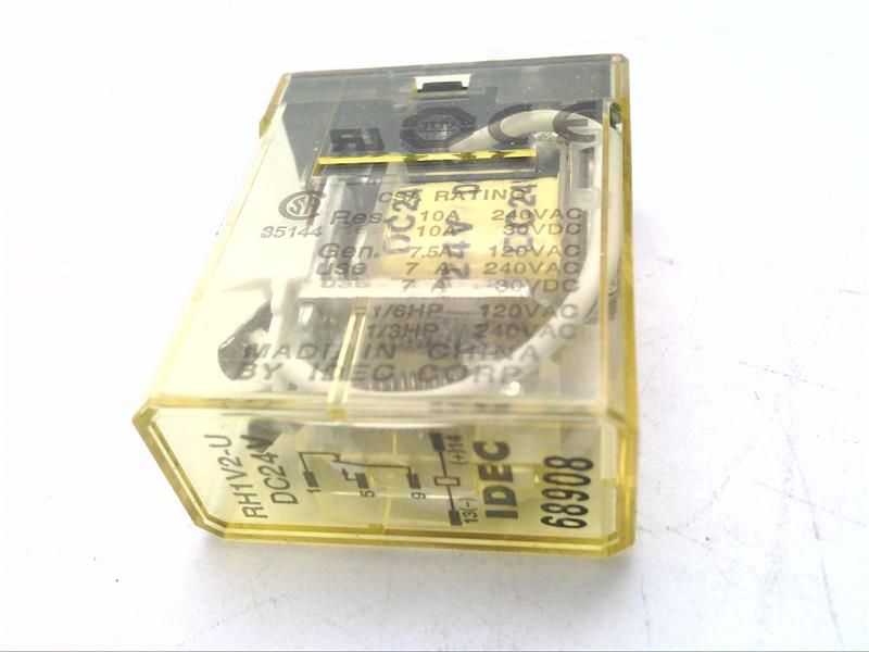 RH1V2-UDC24V by IDEC