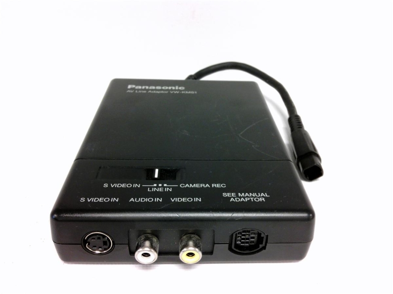 VW-KMS1P by MATSUSHITA ELECTRIC