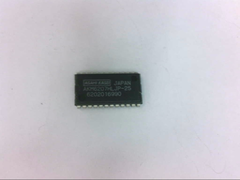 ASAHI KASEI MICROSYSTEMS AKM6207HLJP-25