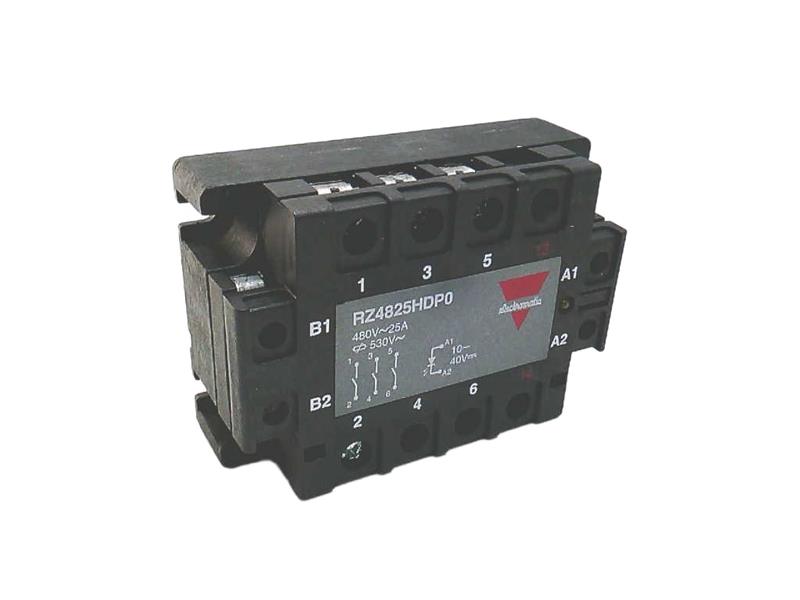 RZ4825HDP1 by CARLO GAVAZZI