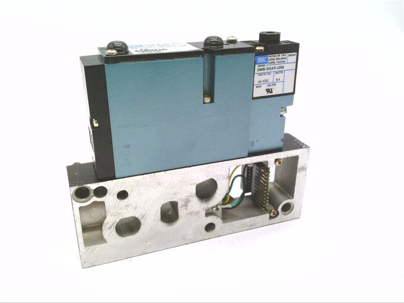 MAC VALVES INC 92B-AAF-FJ1-DM-DDAP-2DM