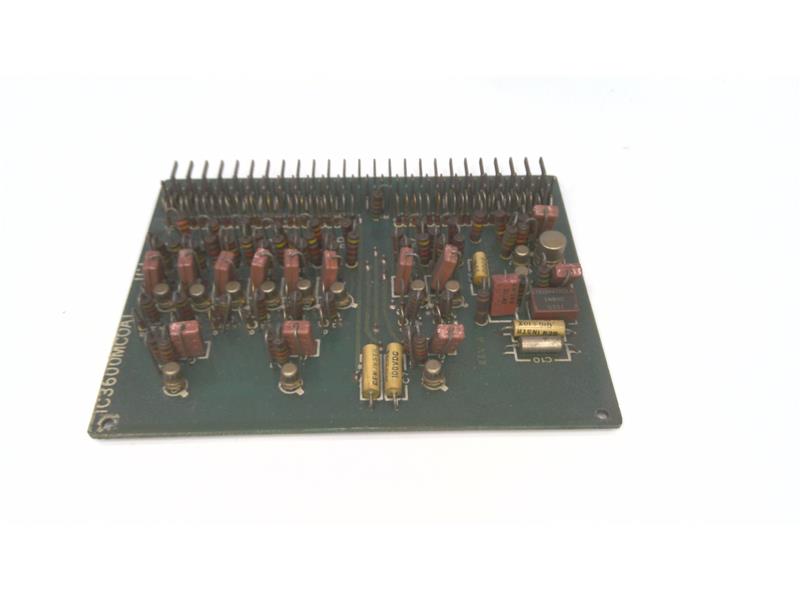 GENERAL ELECTRIC IC3600MCOA1