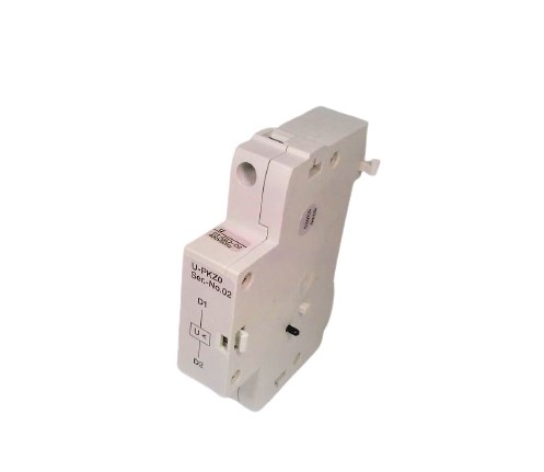 EATON CORPORATION U-PKZ0(400V50HZ)