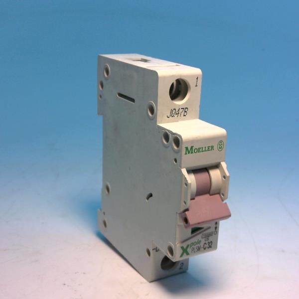 EATON CORPORATION PLSM-C32-DW