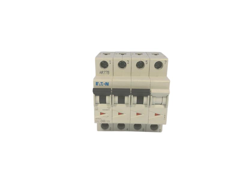 FAZ-C63/3N by EATON CORPORATION