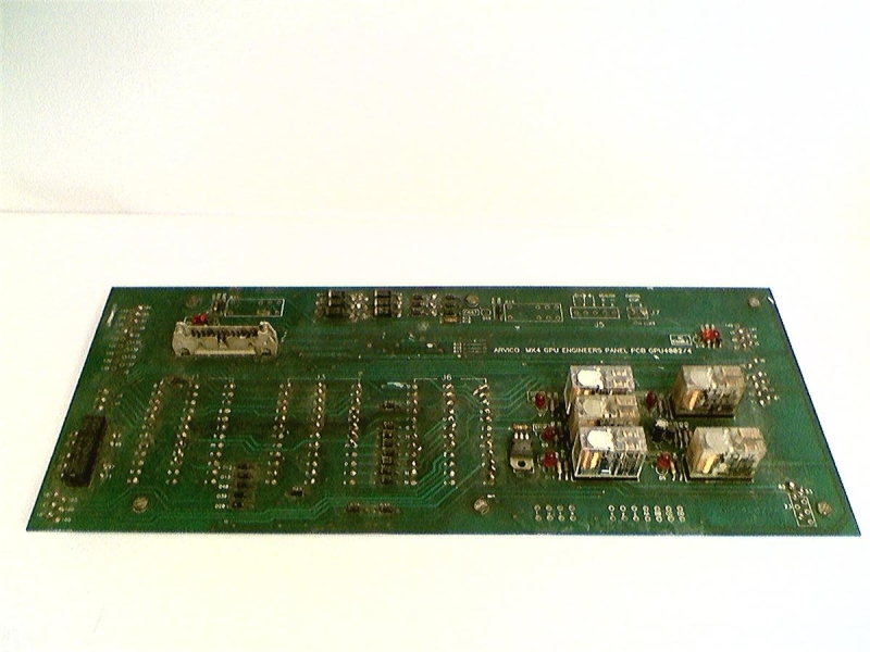 ARVICO ELECTRONICS GPU4002/4