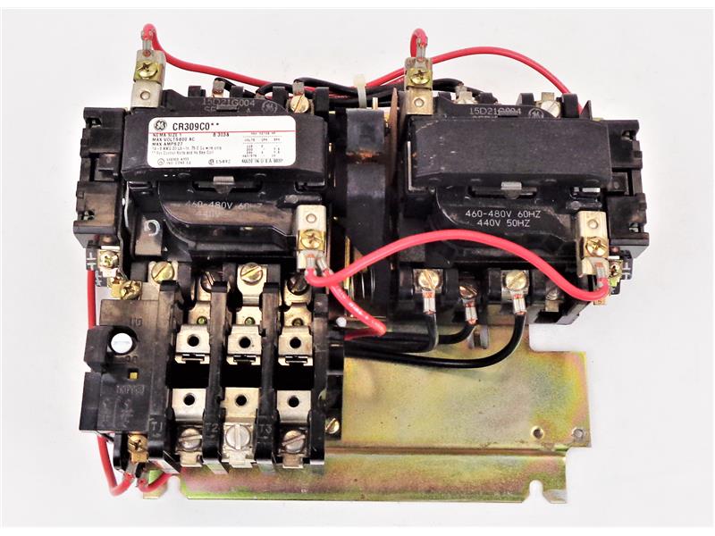 GENERAL ELECTRIC CR309C004