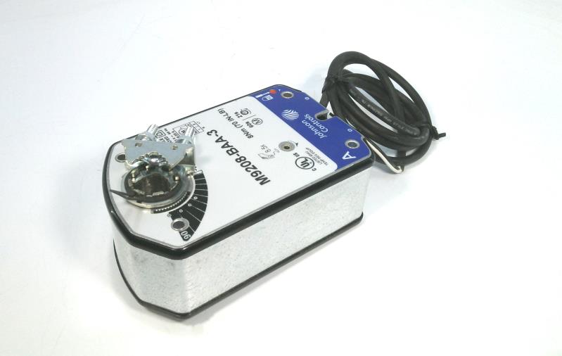 JOHNSON CONTROLS M9208-BAA-3