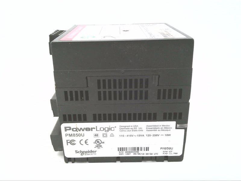 SCHNEIDER ELECTRIC PM850U