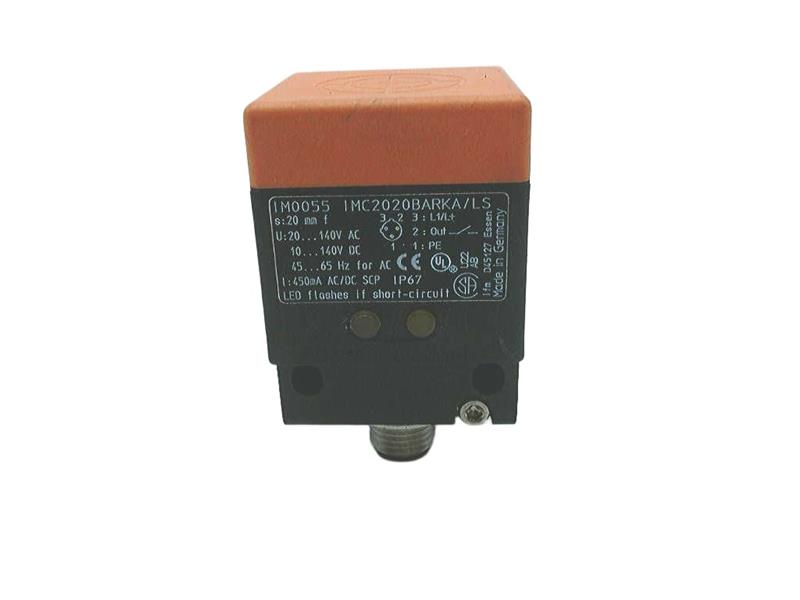 EFECTOR IMC2020BARKA/LS-100AK RT-IM0055