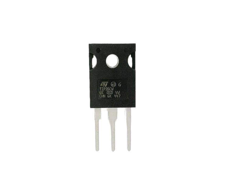 TIP35CW by ST MICRO