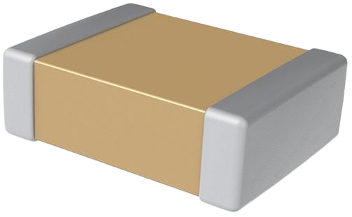 YAGEO C0603C124J5RACTU