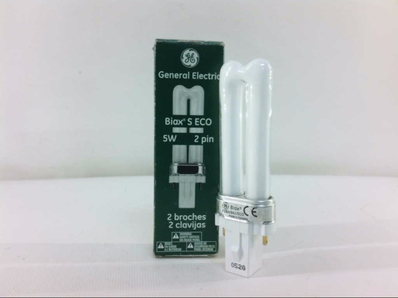 GENERAL ELECTRIC F5BX/841/ECO