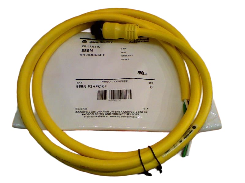 ALLEN BRADLEY 889N-F3HFC-6F