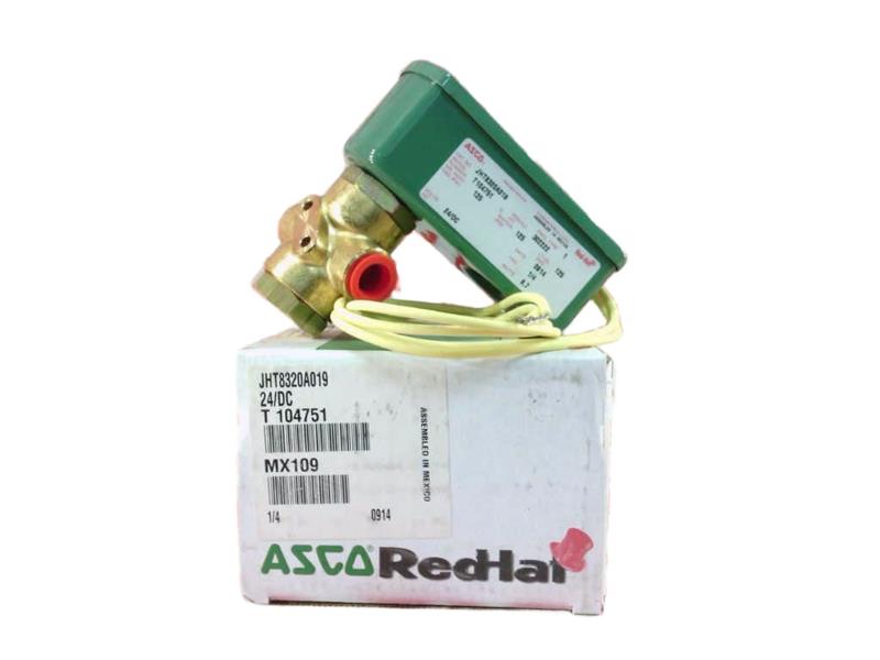 ASCO JHT8320A019-24D