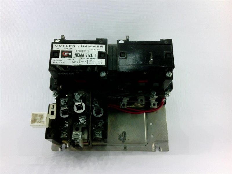 EATON CORPORATION A50CGOAA