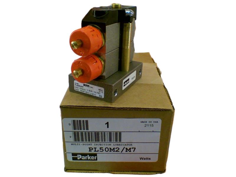 PARKER PL50M2/M7