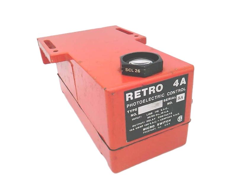 HONEYWELL RETRO 4A