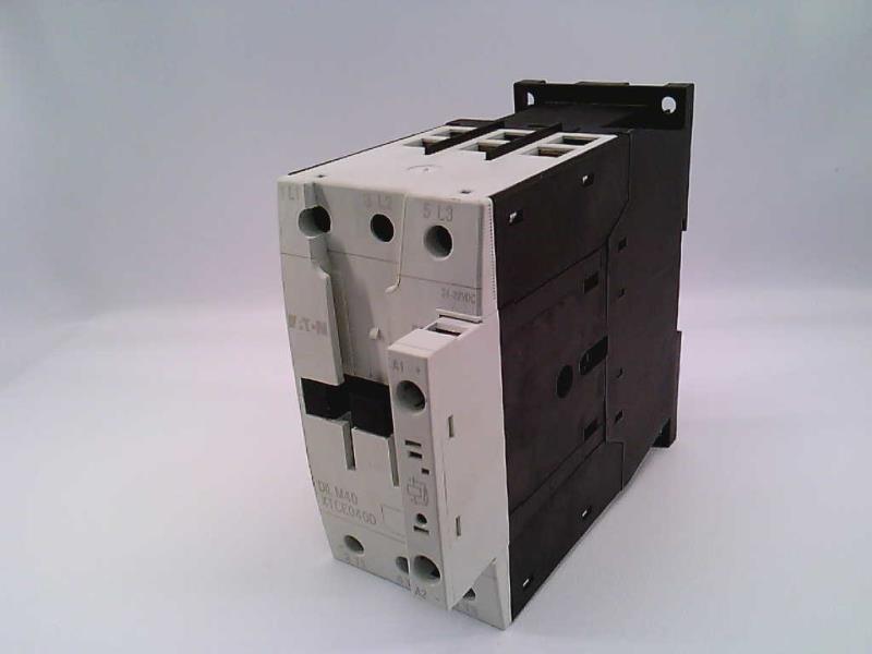EATON CORPORATION DILM(C)40-110V50/60HZ