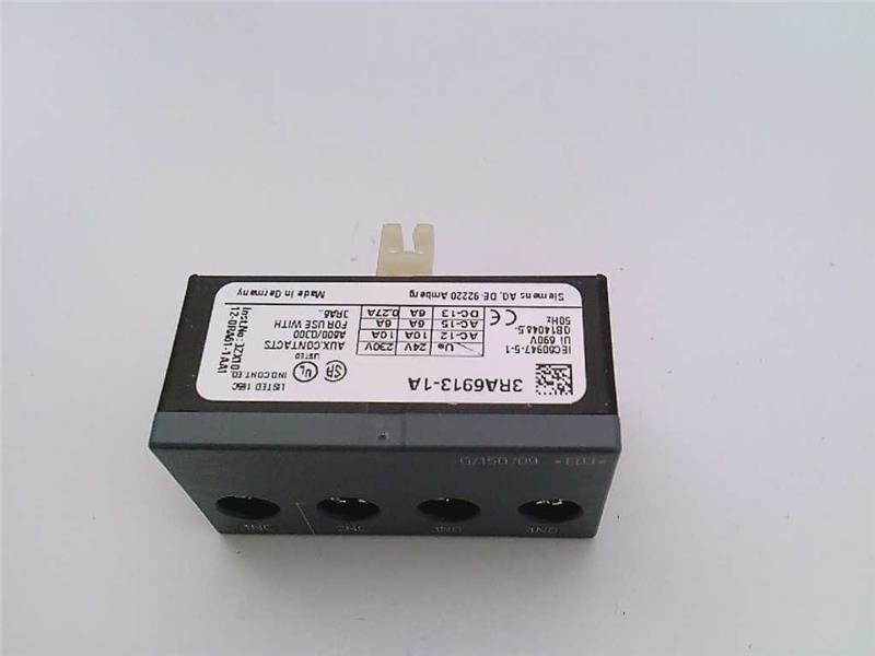 SIEMENS 3RA6913-1A