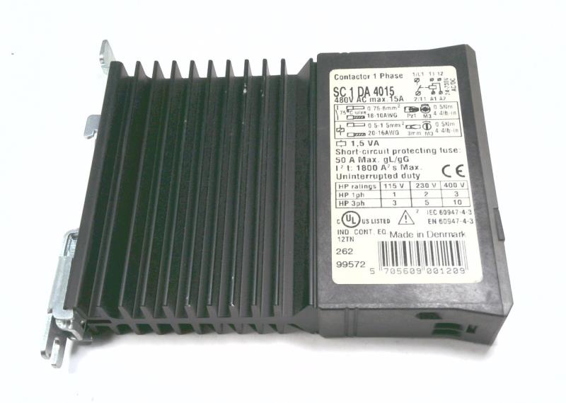 IC ELECTRONIC SC-1-DA-4015