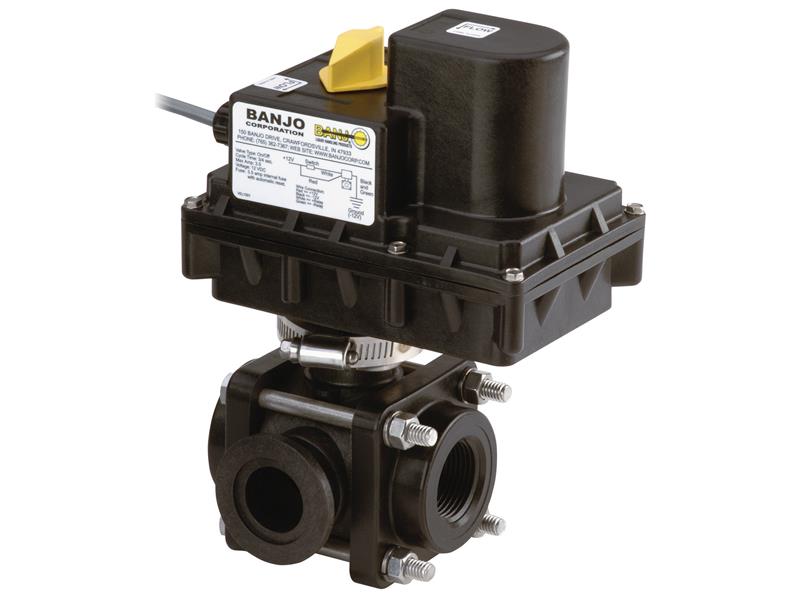 EVR100SL by BANJO CORP