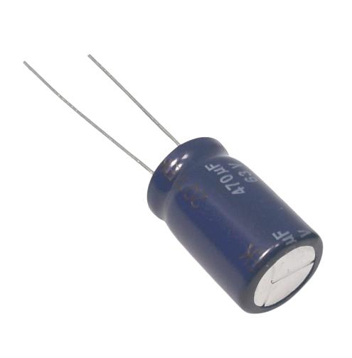 MATSUSHITA ELECTRIC ECA1JM471