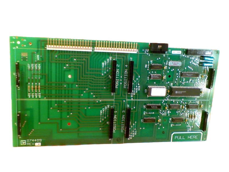 HONEYWELL 074409