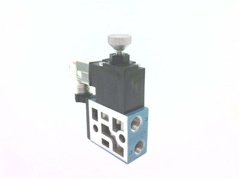 MAC VALVES INC 45A-SC2-DDFJ-4KD=CLSF