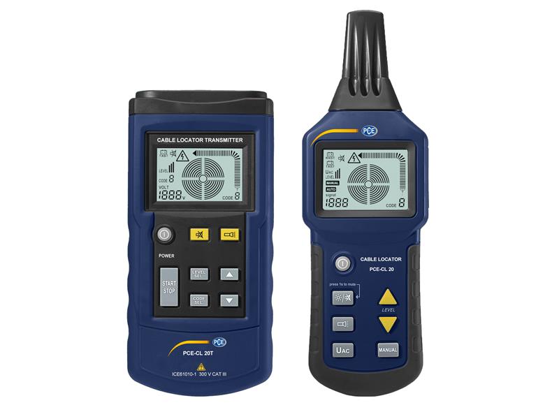 PCE INSTRUMENTS PCE-CL 20