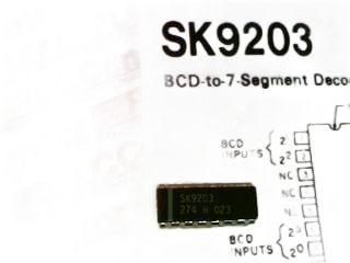 THOMSON CONSUMER SK9203
