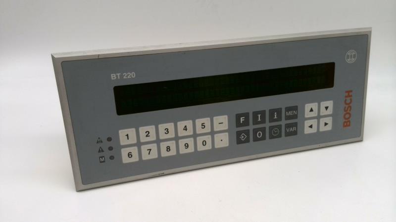 BOSCH BT220