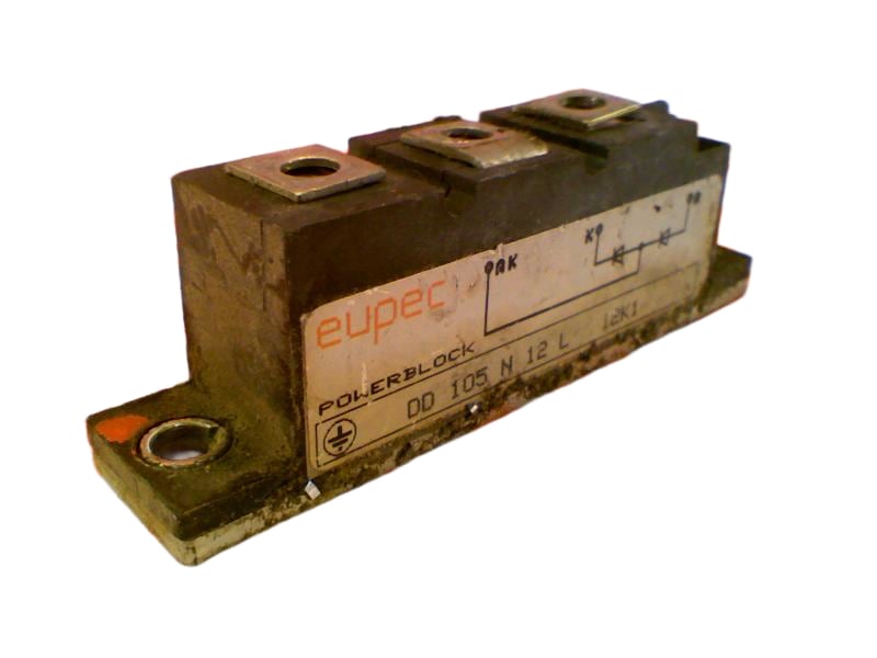 DD-105-N-12-L-12K1 by INFINEON