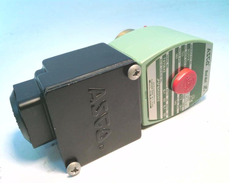 ASCO JPSF8262G002 120/60