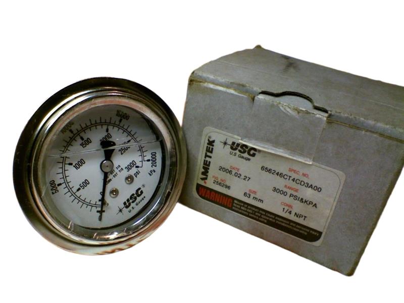 656246CT4CD3A00 by AMETEK