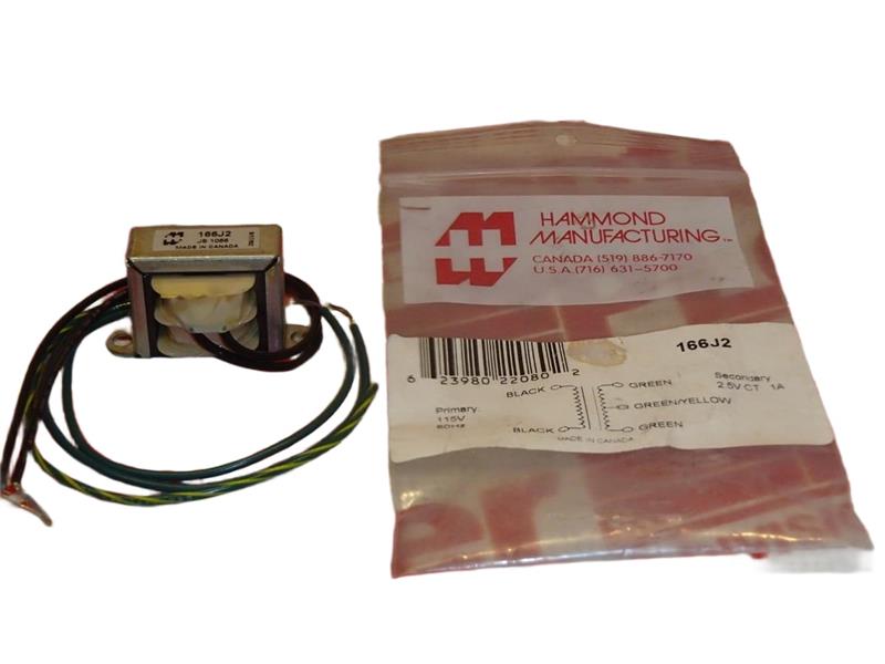 HAMMOND MANUFACTURING 166J2