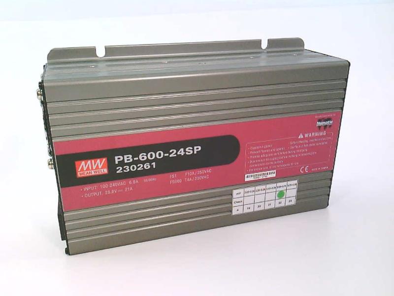 MEAN WELL PB-600-24SP