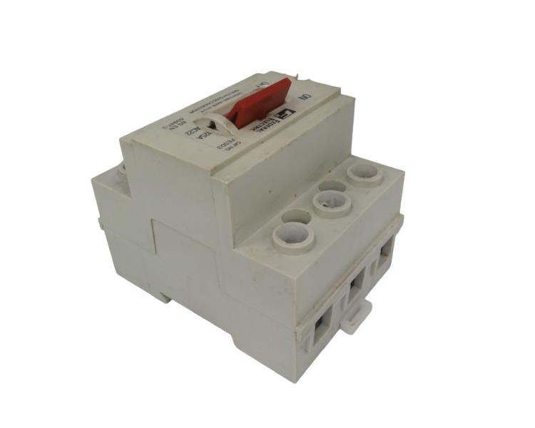 FEDERAL ELECTRIC FESD3