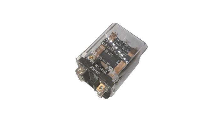 DELTROL CORP 166-DPDT-13A-24VDC