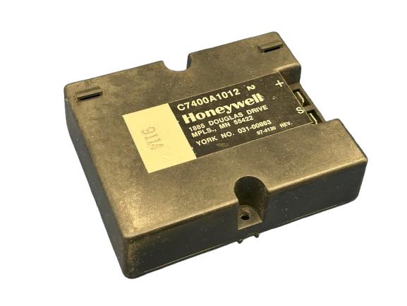 HONEYWELL C7400A1012